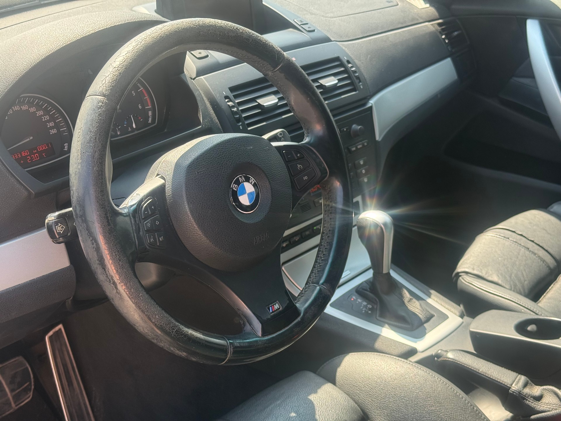 BMW X3 xDrive 35d (3.0sd) Steptronic-image-9