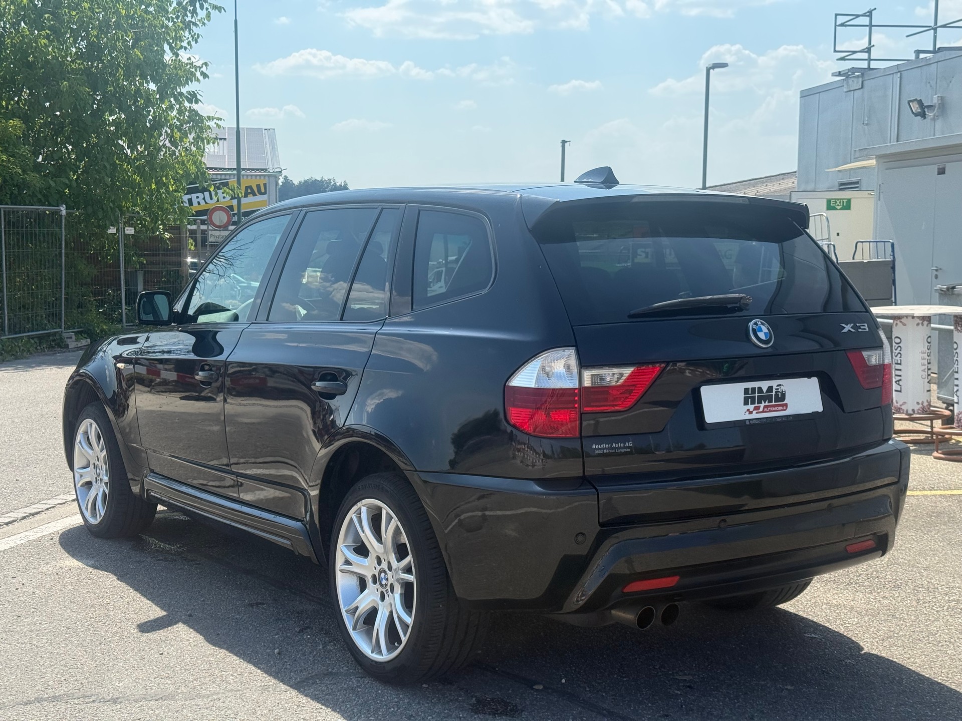 BMW X3 xDrive 35d (3.0sd) Steptronic-image-3