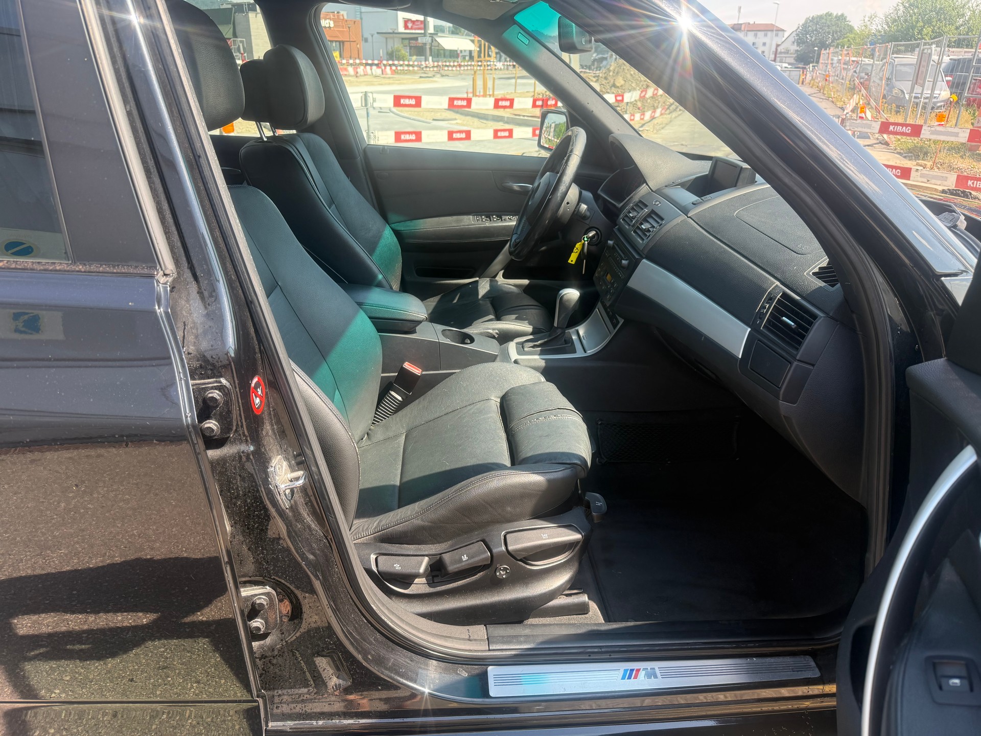 BMW X3 xDrive 35d (3.0sd) Steptronic-image-11