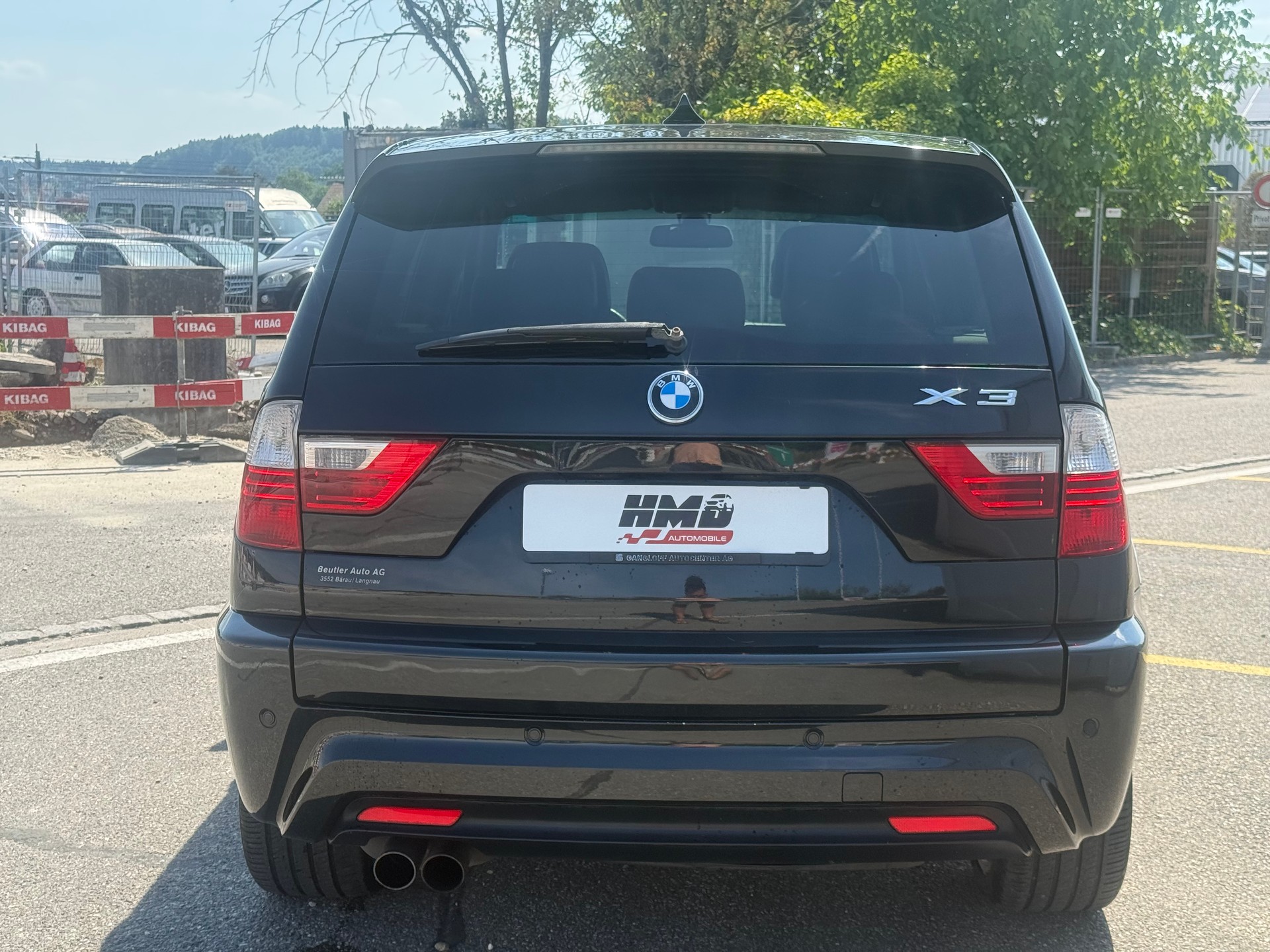 BMW X3 xDrive 35d (3.0sd) Steptronic-image-4