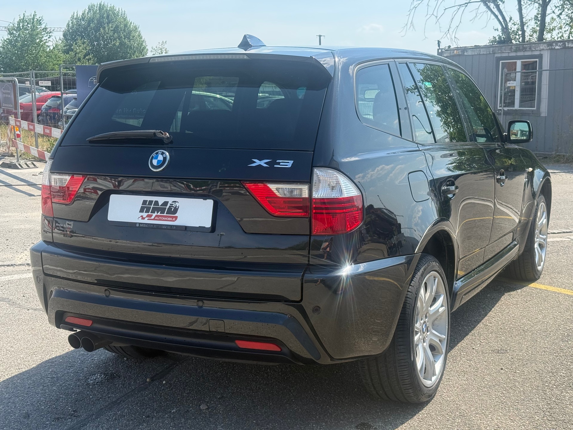 BMW X3 xDrive 35d (3.0sd) Steptronic-image-5