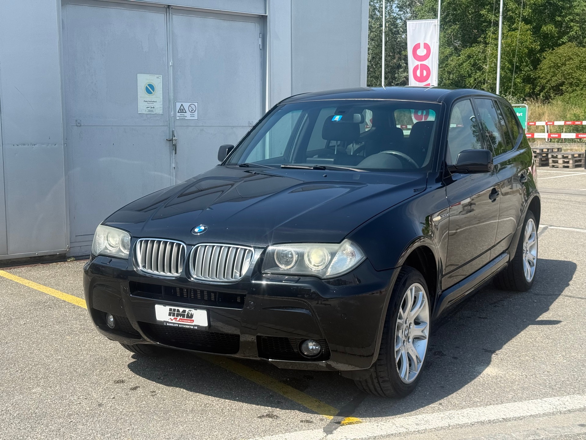 BMW X3 xDrive 35d (3.0sd) Steptronic-image-0