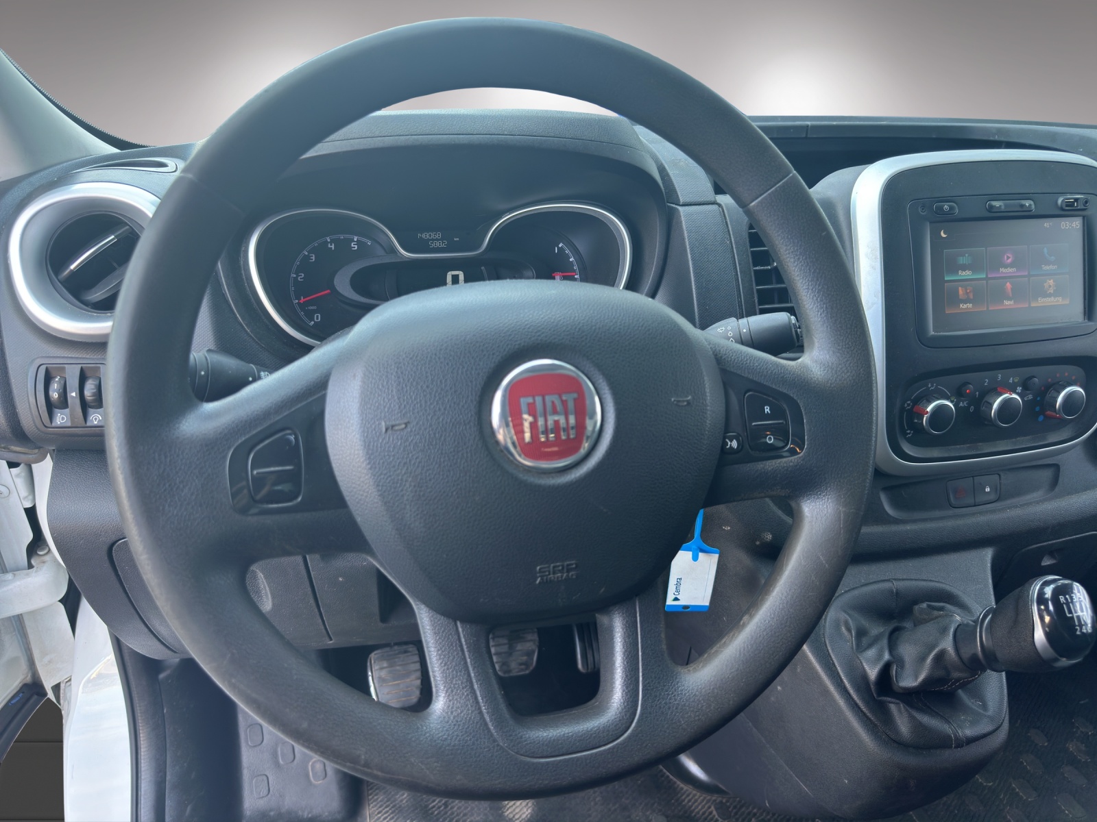 FIAT Talento 29 2.0 MJ L1H1 Easy Pro Plus-image-12