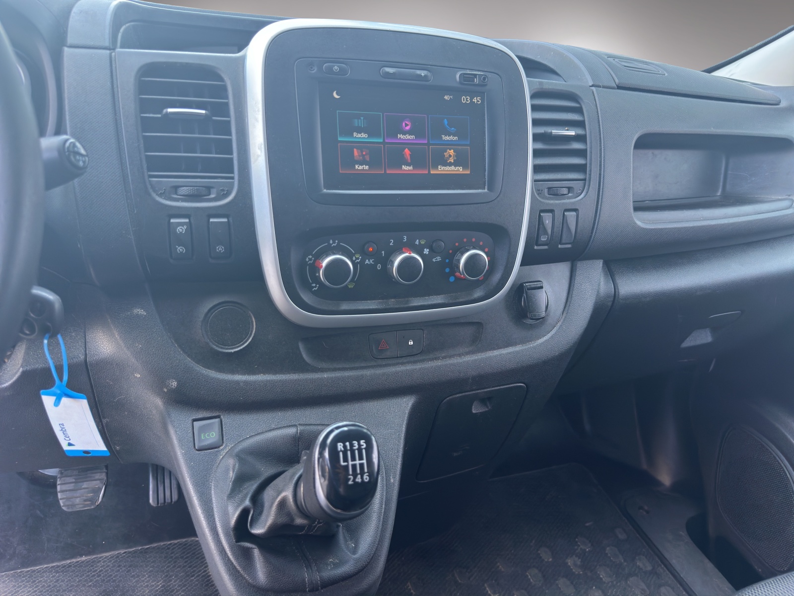 FIAT Talento 29 2.0 MJ L1H1 Easy Pro Plus-image-11