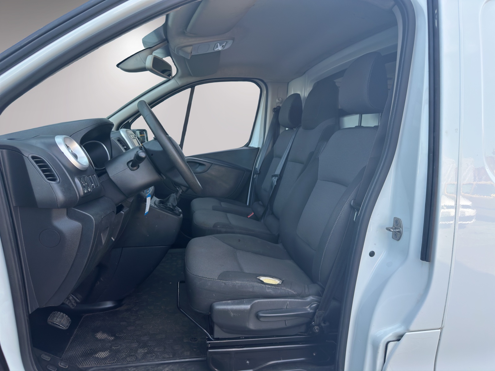 FIAT Talento 29 2.0 MJ L1H1 Easy Pro Plus-image-9