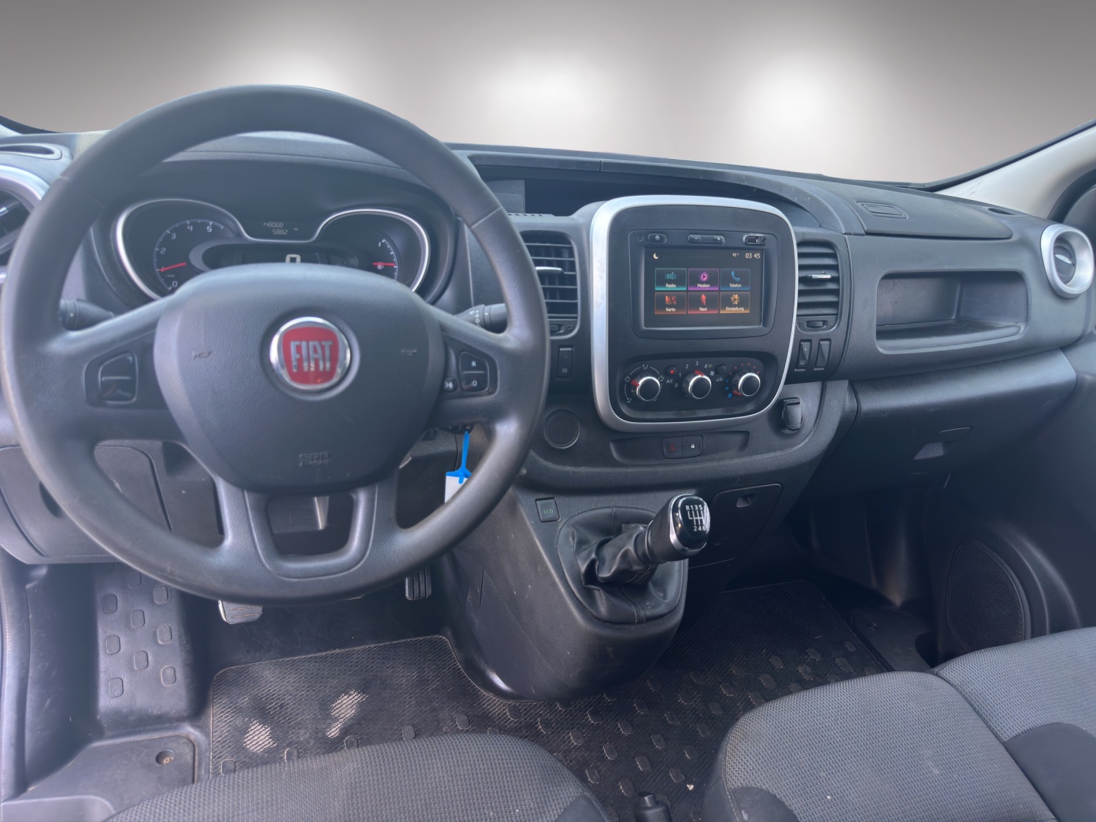 FIAT Talento 29 2.0 MJ L1H1 Easy Pro Plus-image-8