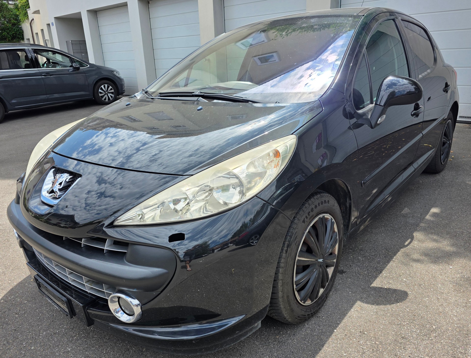 PEUGEOT 207 1.6 16V XS-image-2