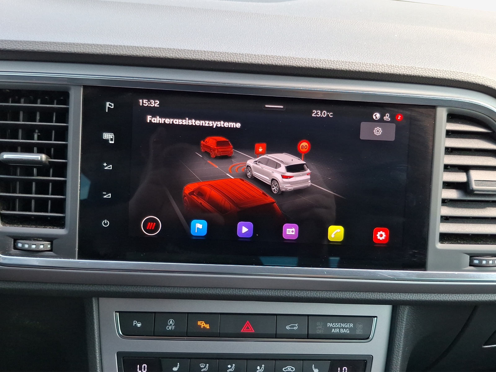 SEAT Ateca 1.5 TSI EVO DSG FR-image-15