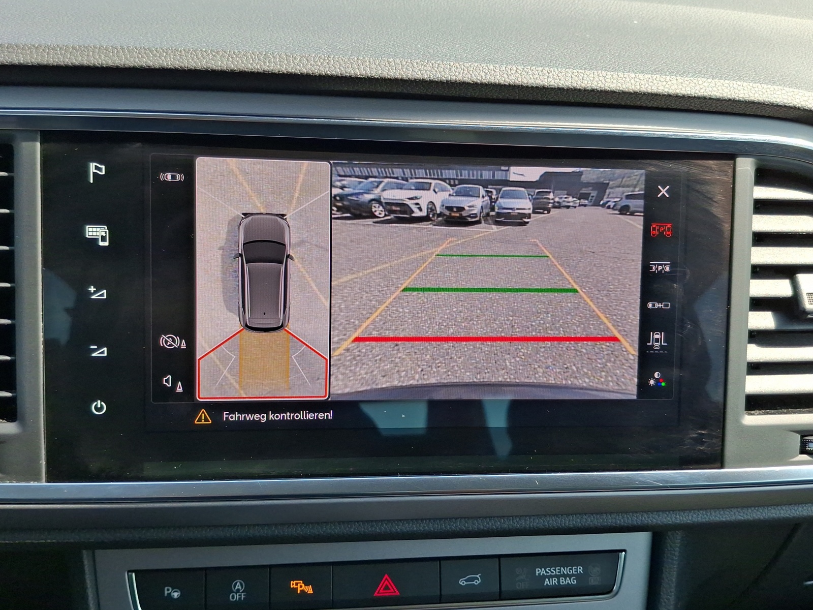 SEAT Ateca 1.5 TSI EVO DSG FR-image-13