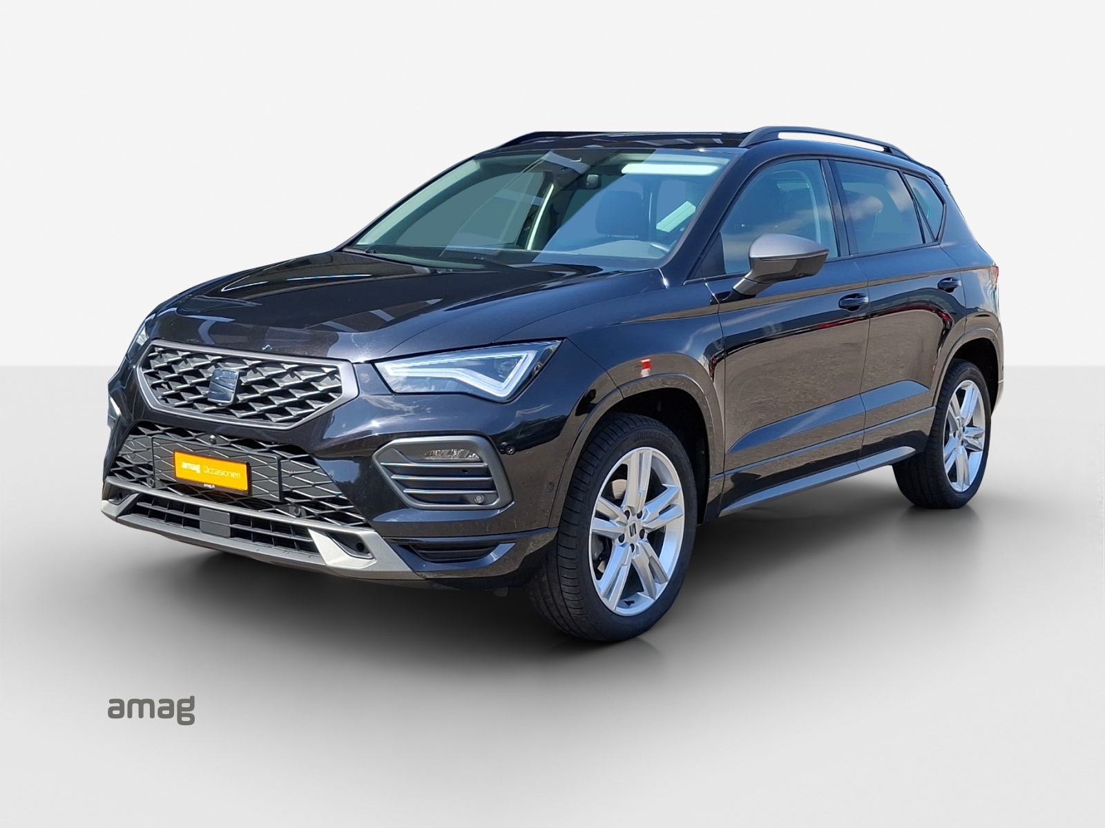 SEAT Ateca 1.5 TSI EVO DSG FR-image-0