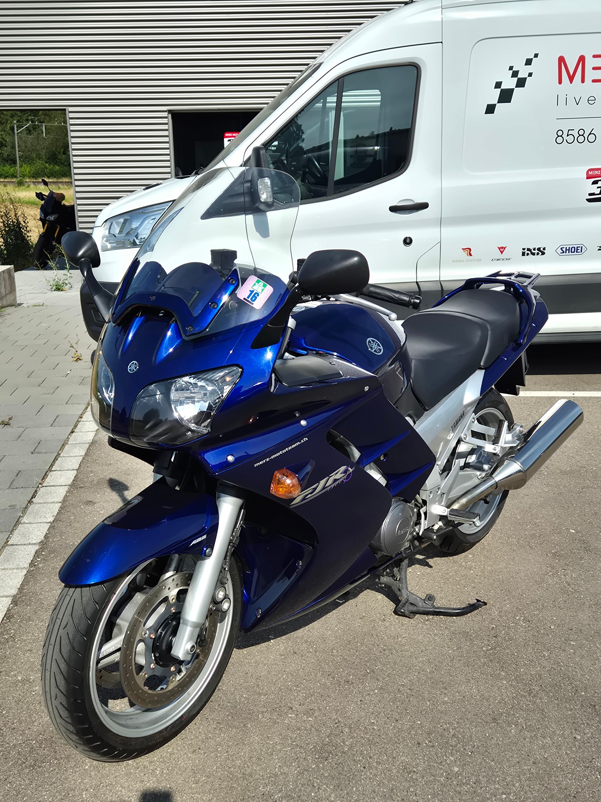 YAMAHA FJR 1300 ABS-image-2