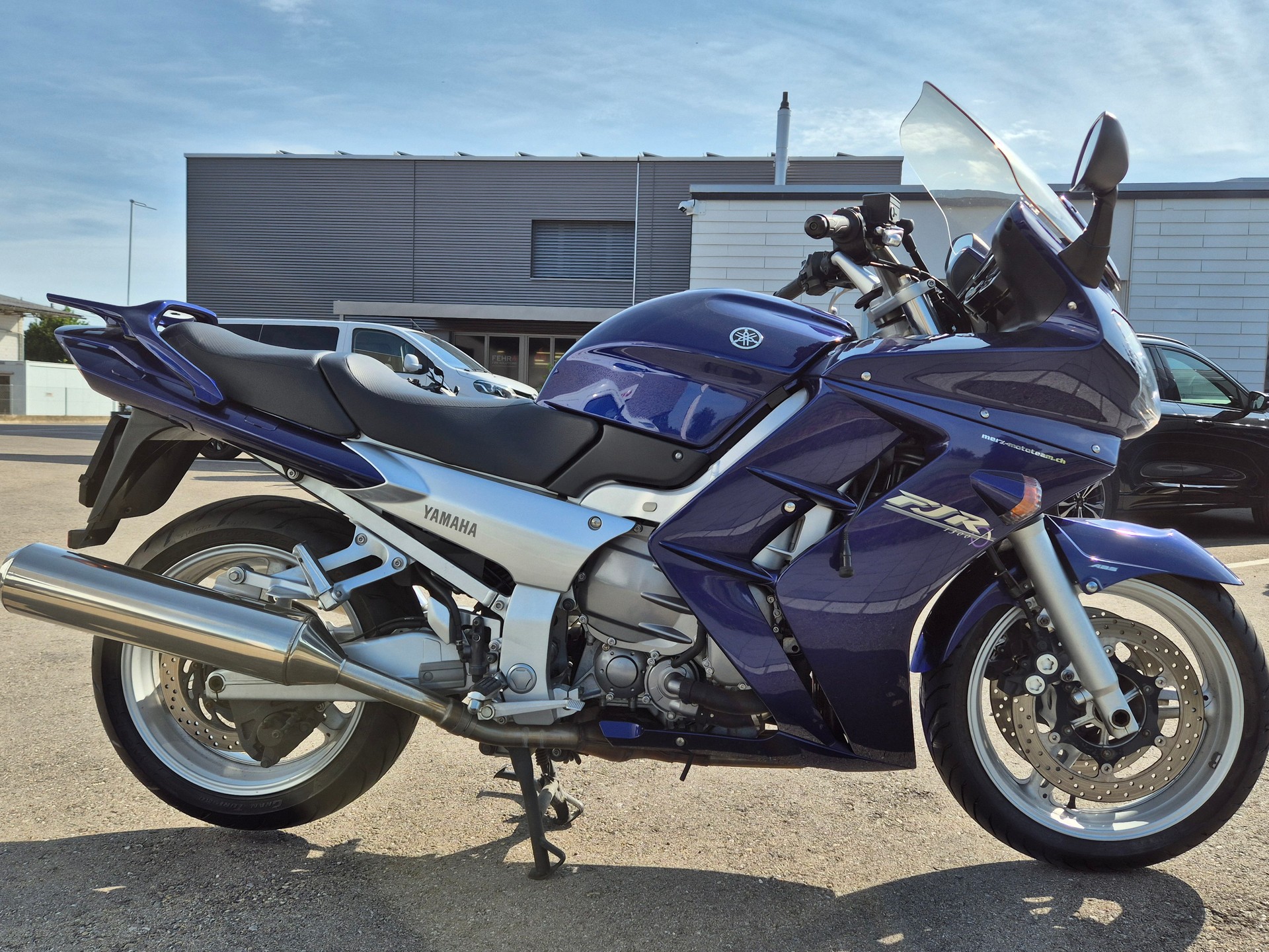 YAMAHA FJR 1300 ABS-image-1