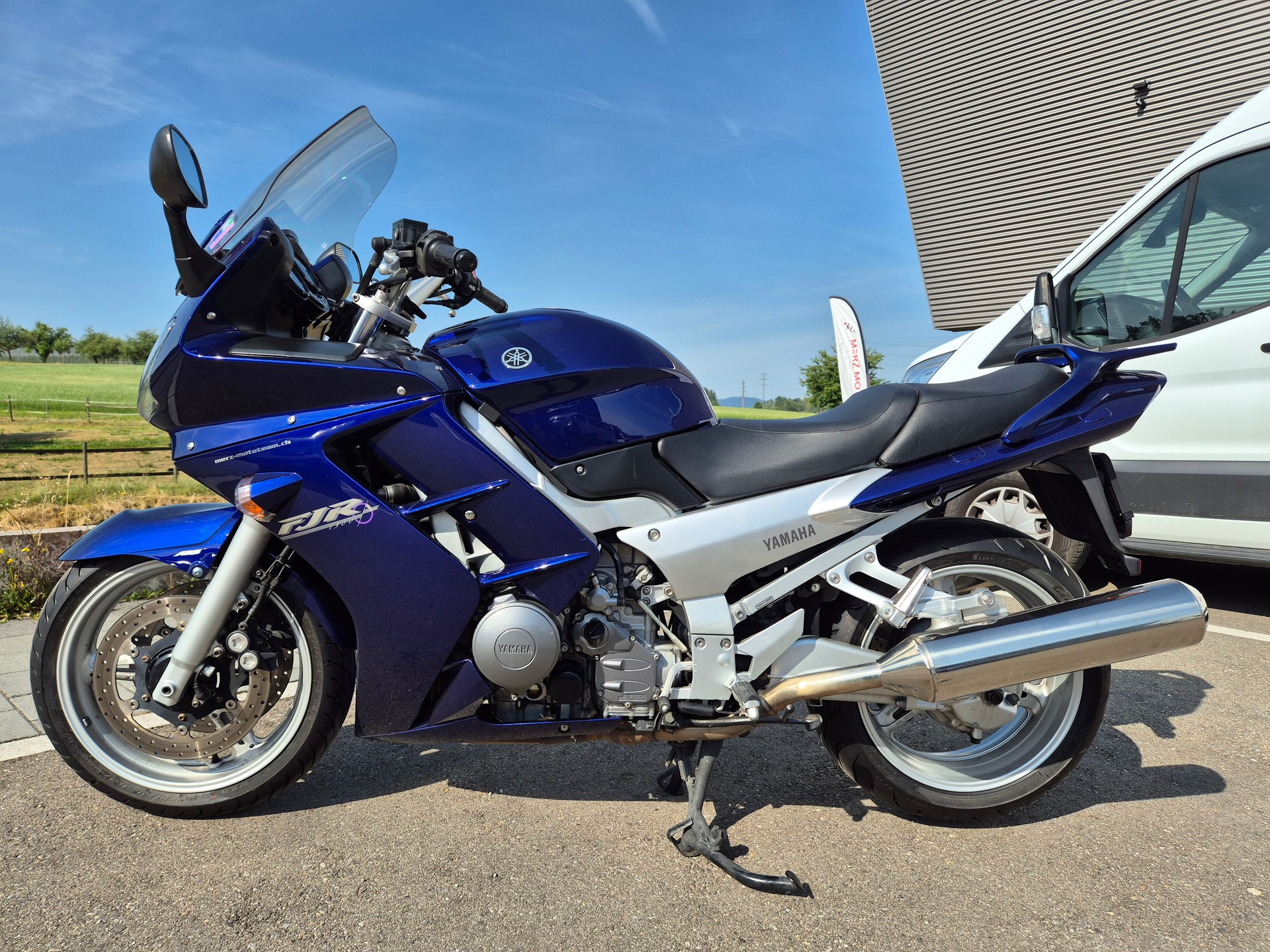 YAMAHA FJR 1300 ABS