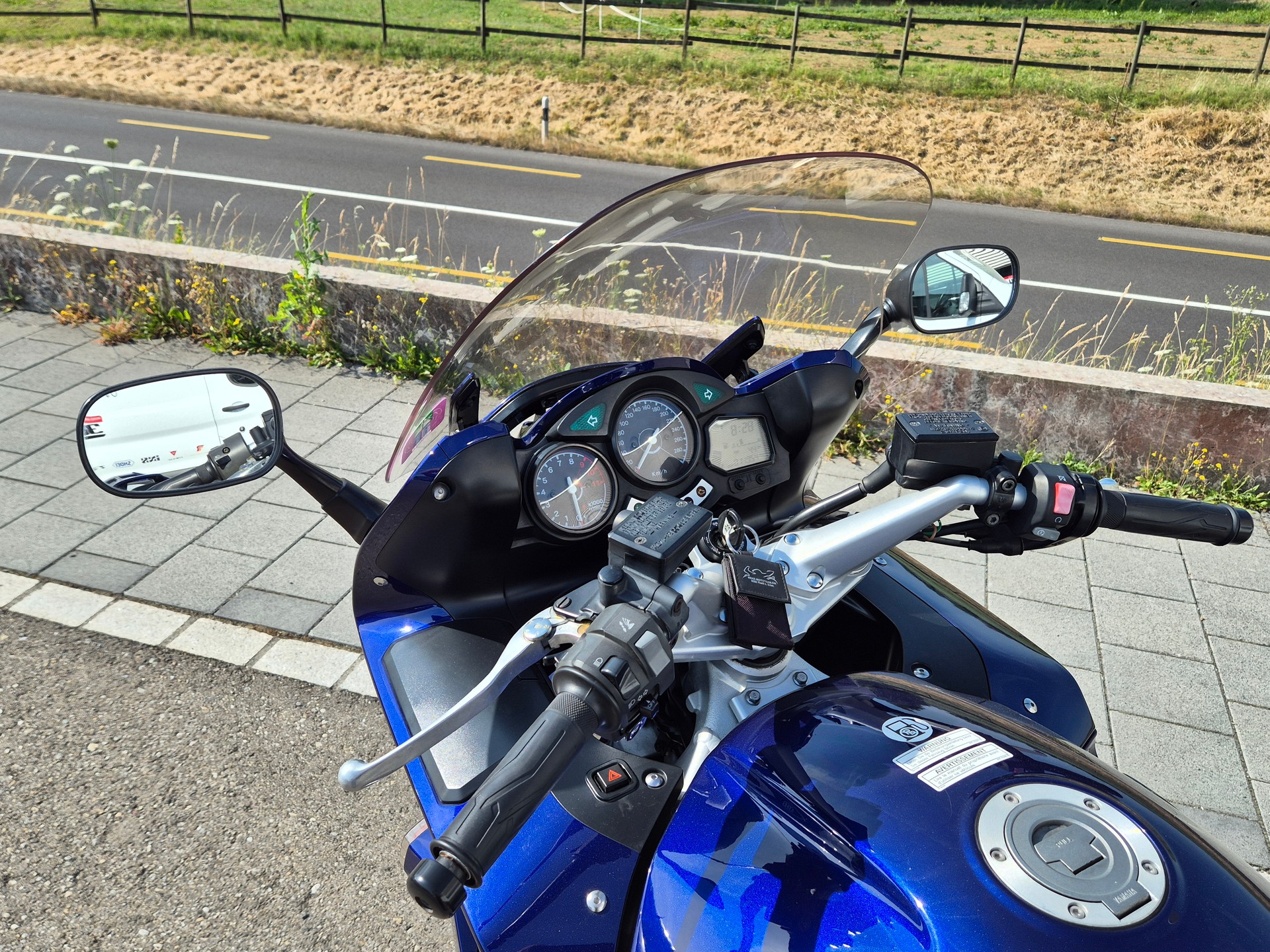 YAMAHA FJR 1300 ABS-image-3
