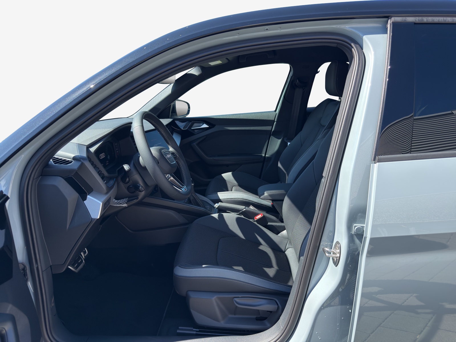 AUDI A1 Sportback 35 TFSI S Line S-tronic-image-7
