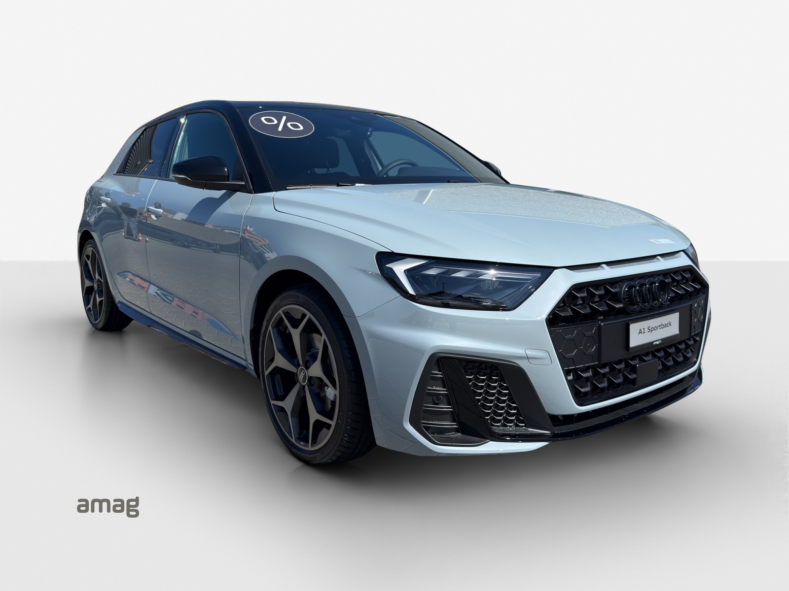 AUDI A1 Sportback 35 TFSI S Line S-tronic-image-5