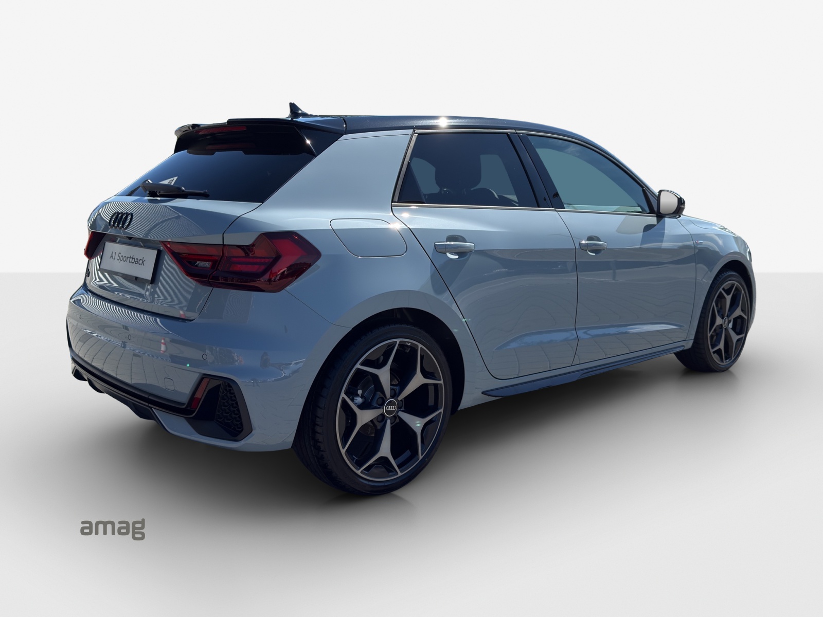 AUDI A1 Sportback 35 TFSI S Line S-tronic-image-4