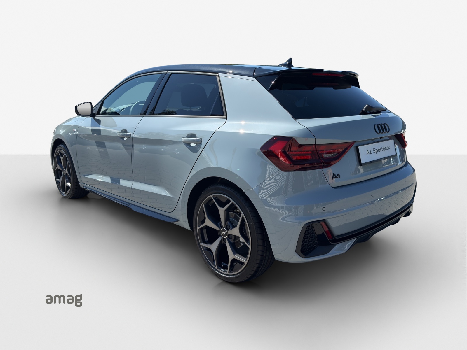 AUDI A1 Sportback 35 TFSI S Line S-tronic-showroom-element-2
