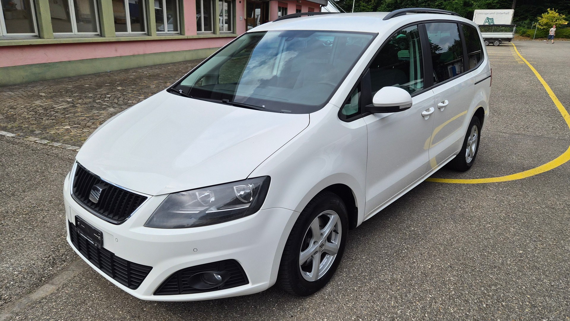 SEAT 2.0 TDI 140 EEcoM Style-image-0