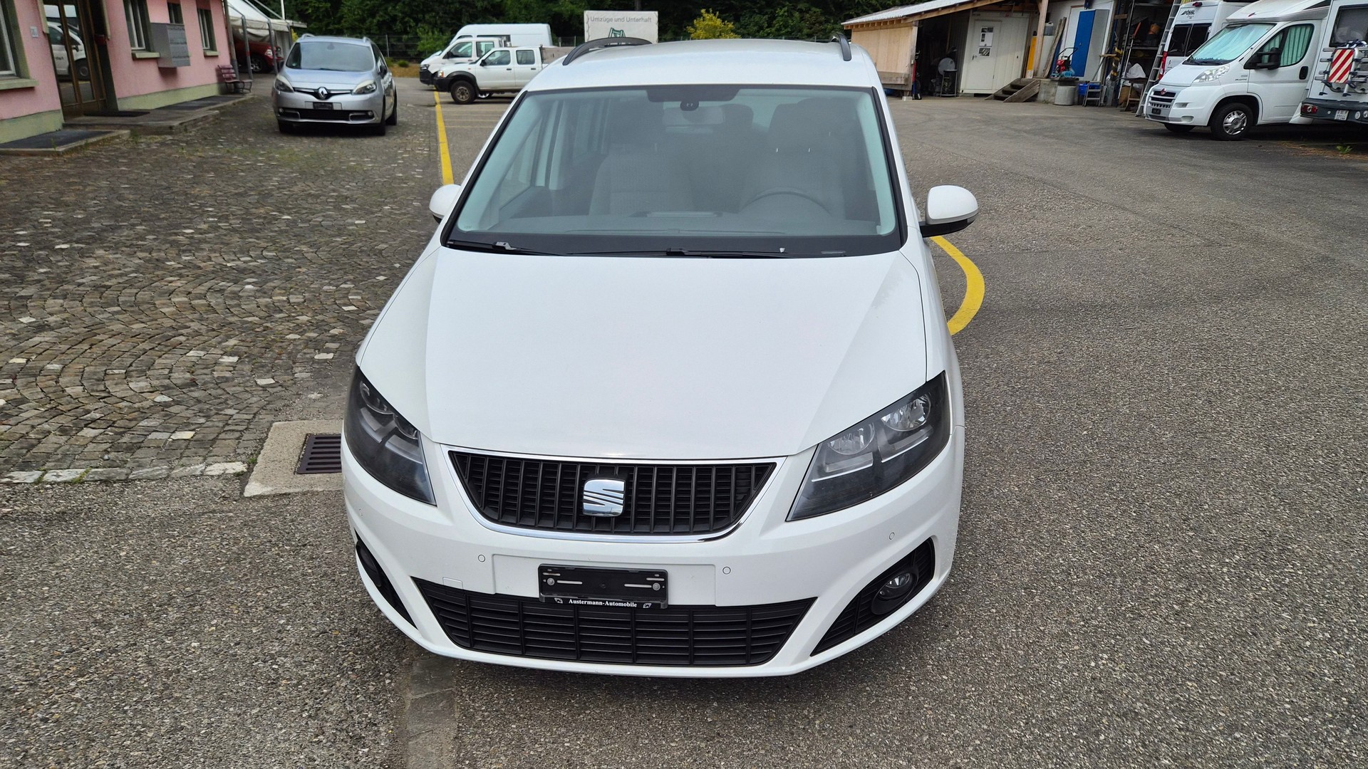 SEAT 2.0 TDI 140 EEcoM Style-image-1