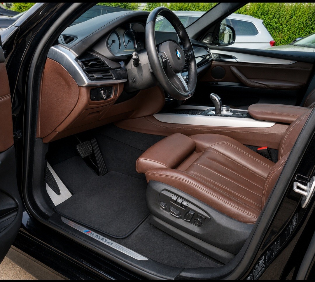 BMW X5 xDrive M50d Steptronic-image-6