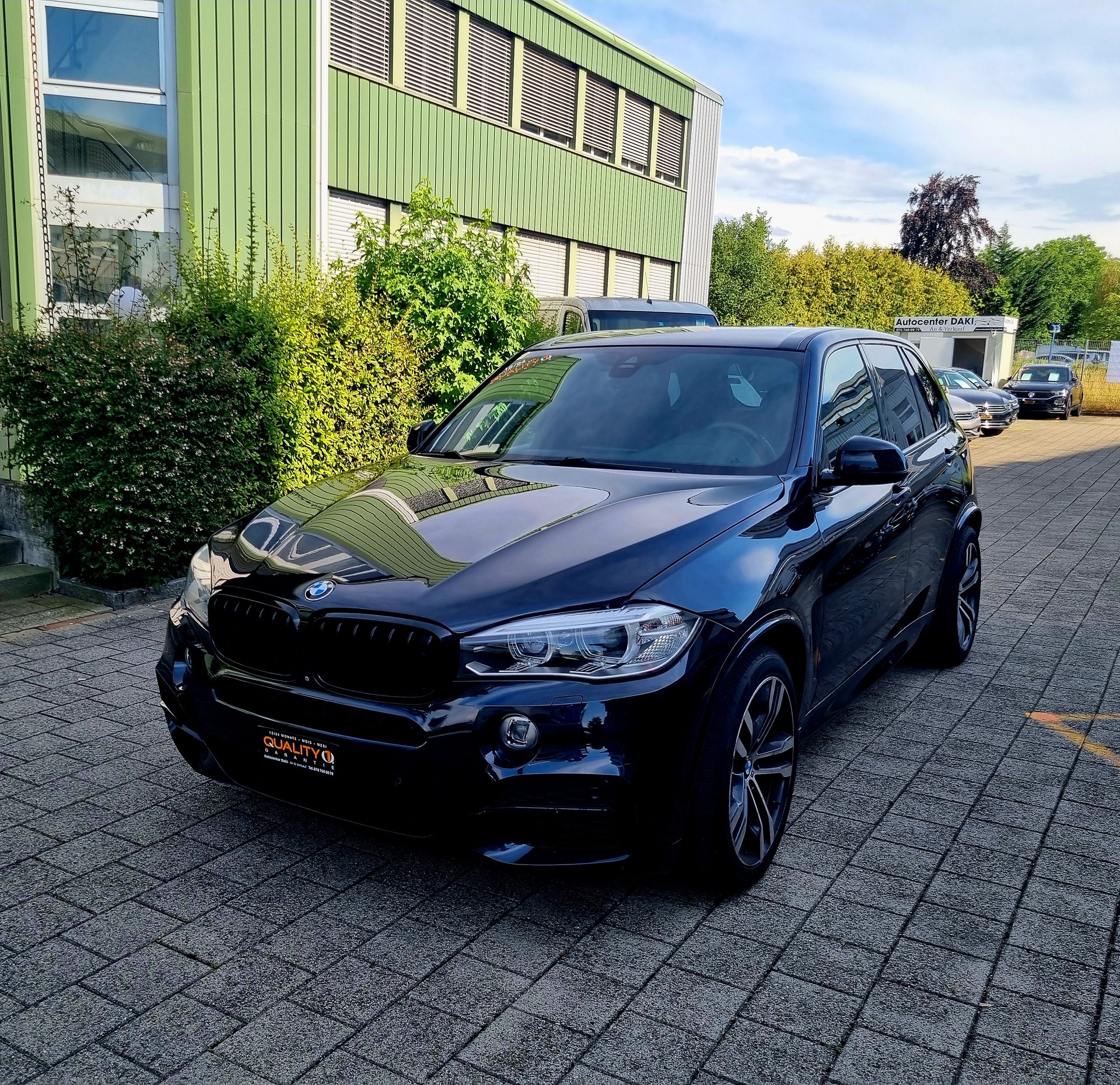 BMW X5 xDrive M50d Steptronic-image-0