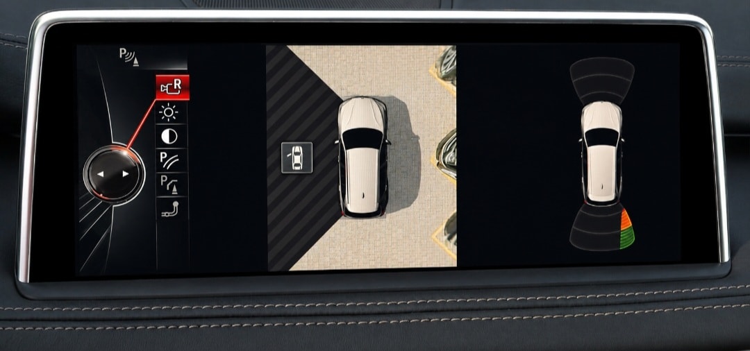 BMW X5 xDrive M50d Steptronic-image-10