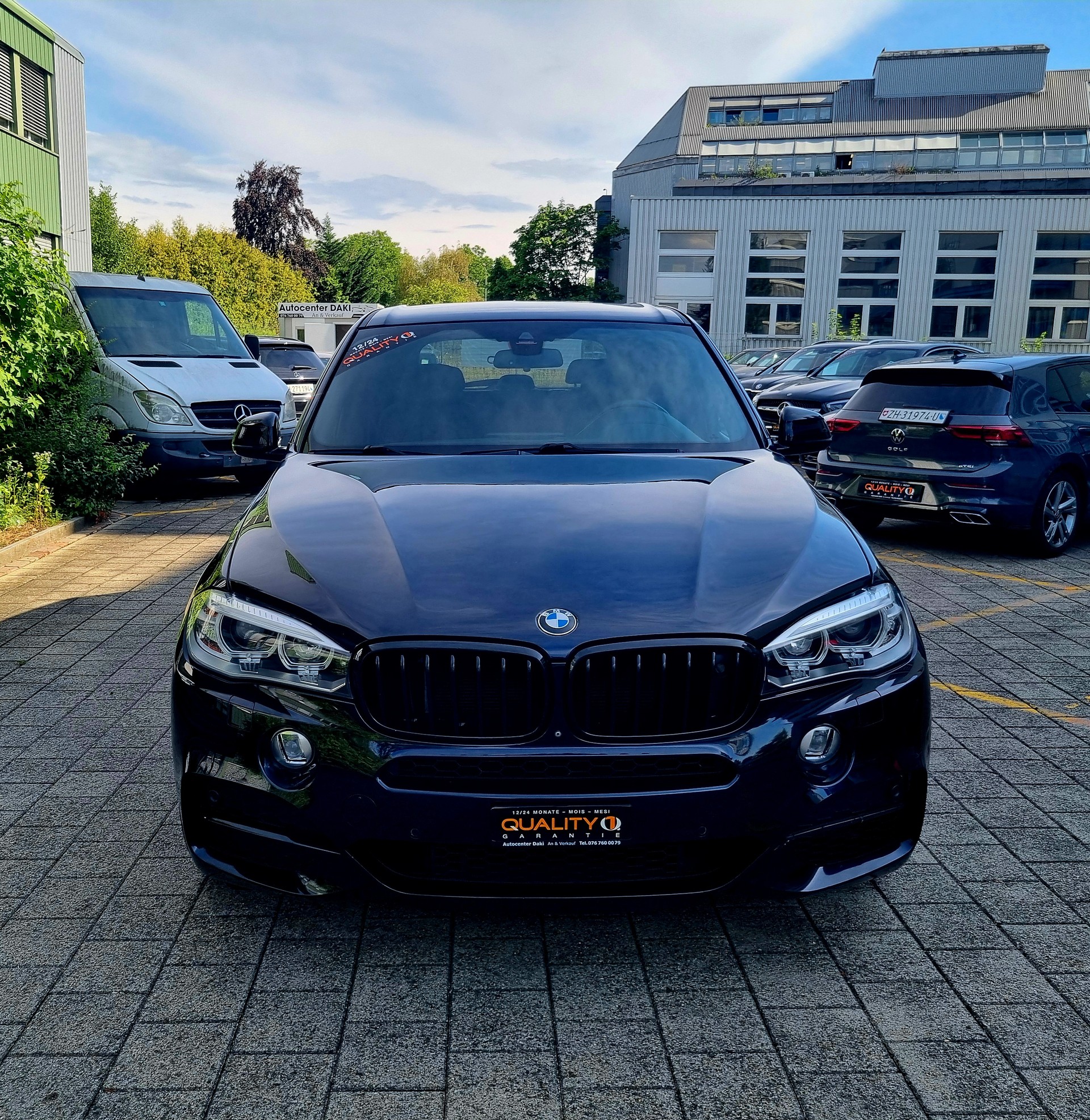 BMW X5 xDrive M50d Steptronic-image-14
