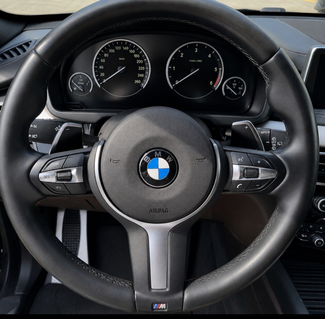 BMW X5 xDrive M50d Steptronic-image-8