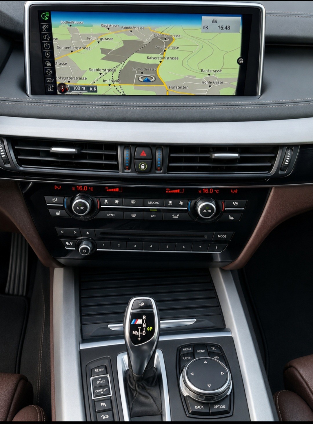 BMW X5 xDrive M50d Steptronic-image-9