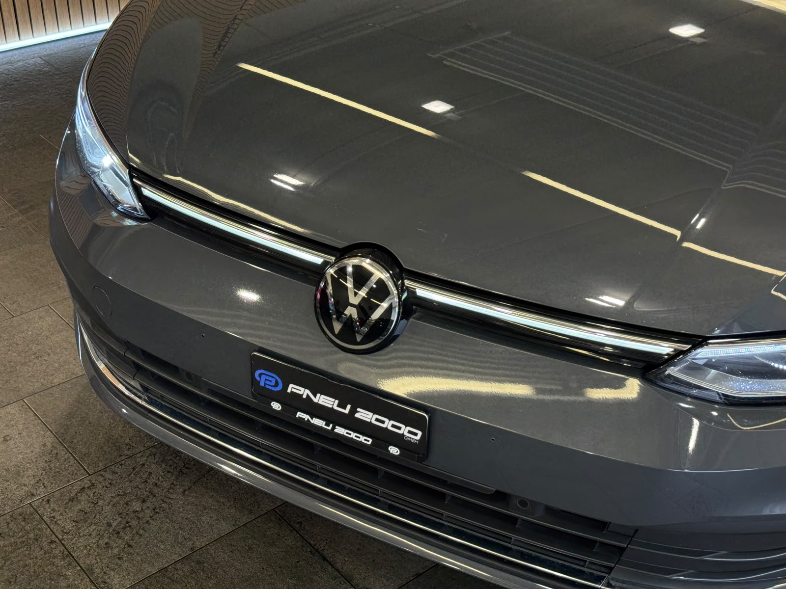 VW Golf 1.4 TSI PHEV Style-image-1