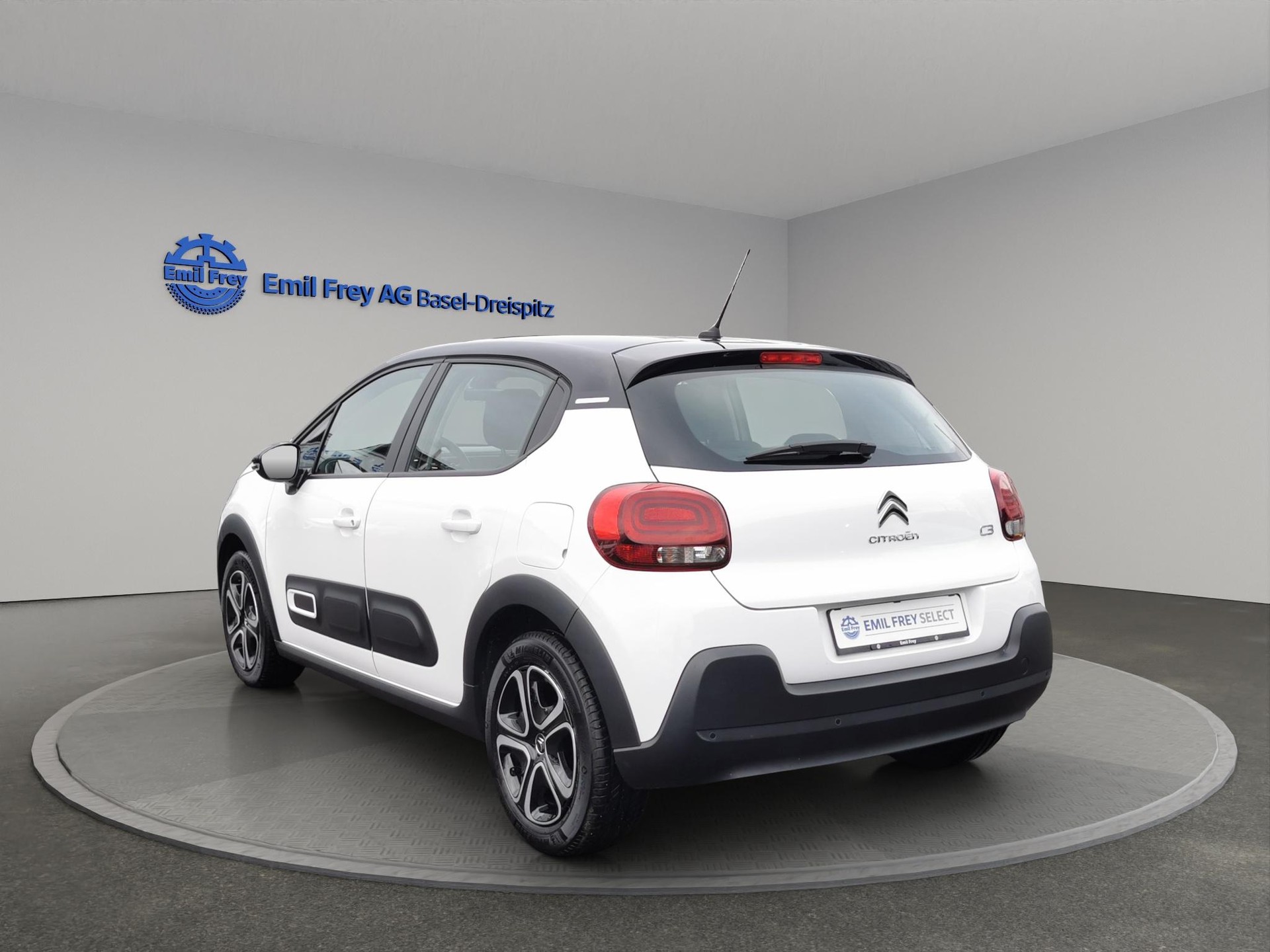 CITROEN C3 1.2 PureTech Feel Pack S/S-image-6