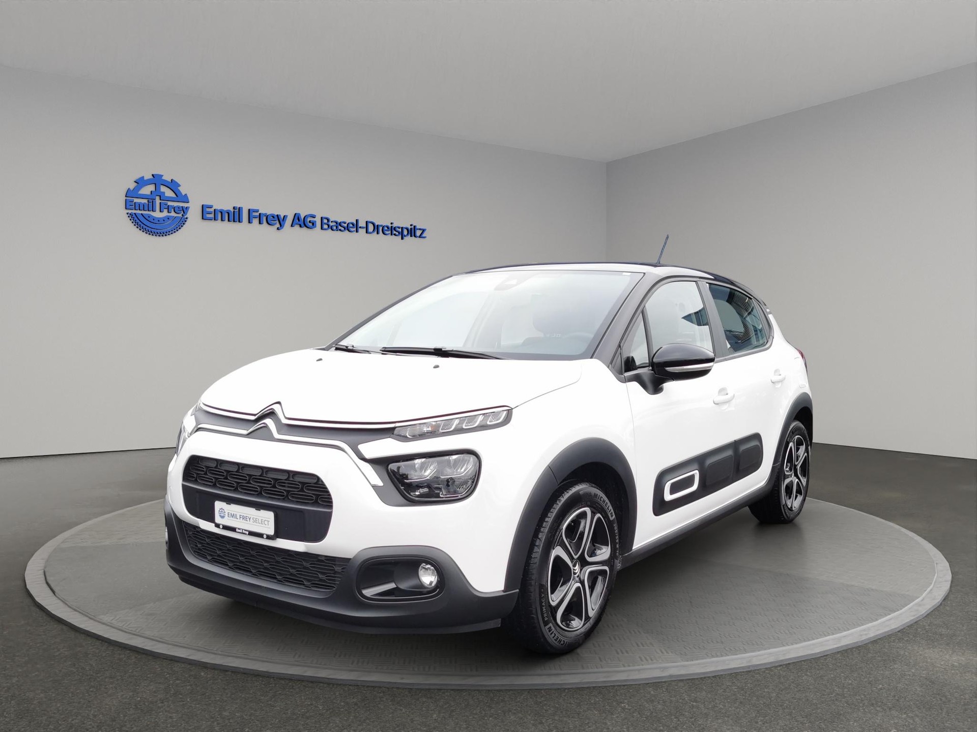 CITROEN C3 1.2 PureTech Feel Pack S/S-image-0