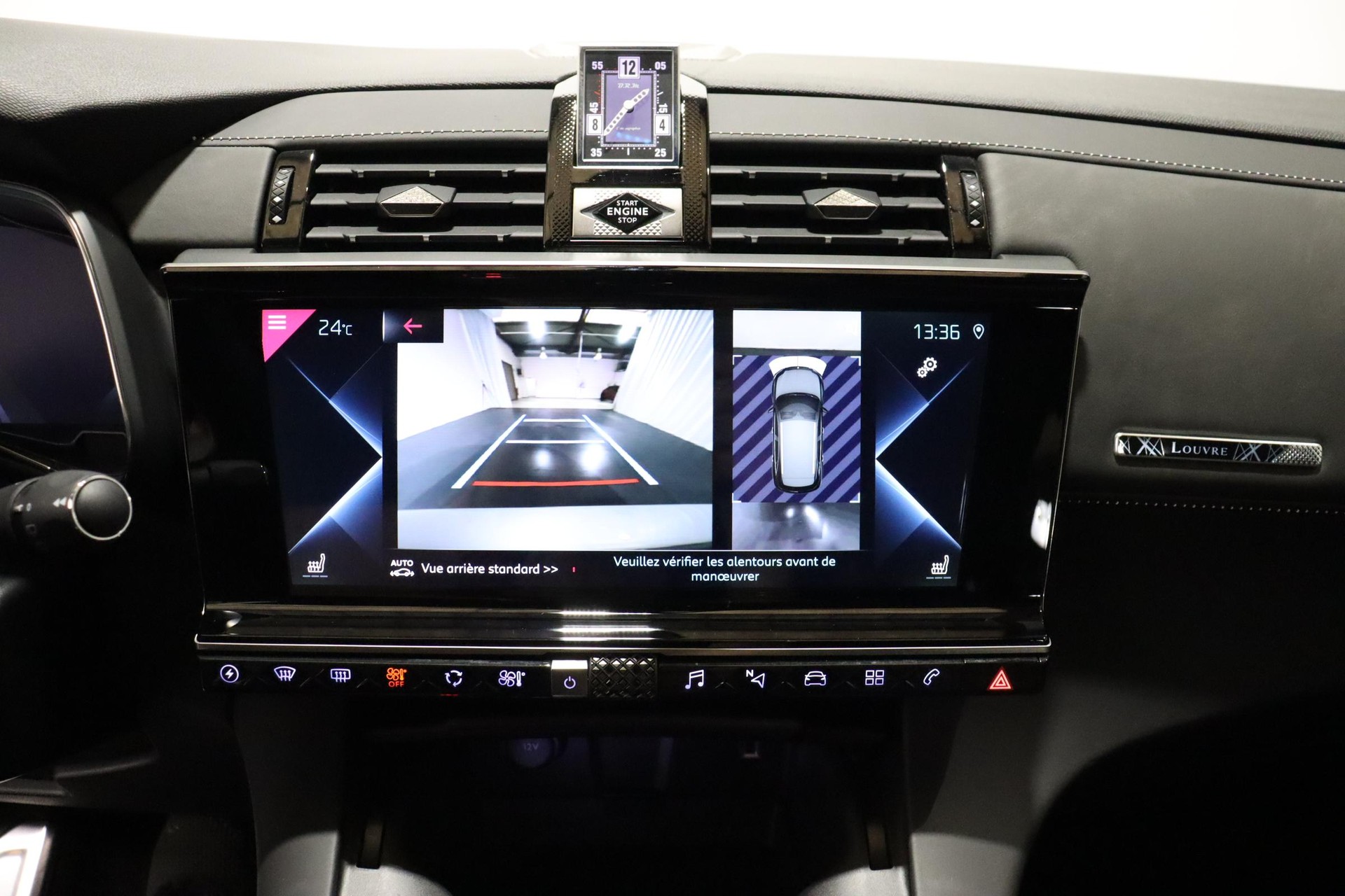 DS AUTOMOBILES 7 Crossback 1.6 E-Tense Louvre 4x4-image-10