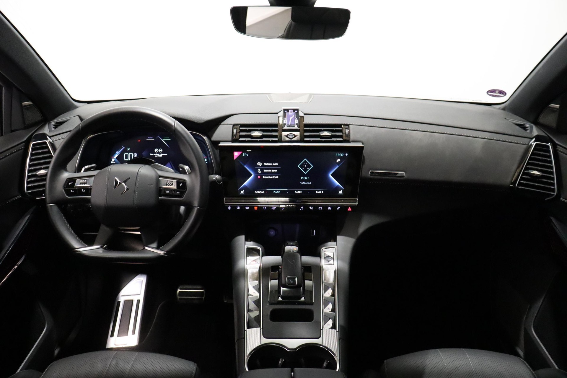 DS AUTOMOBILES 7 Crossback 1.6 E-Tense Louvre 4x4-image-7