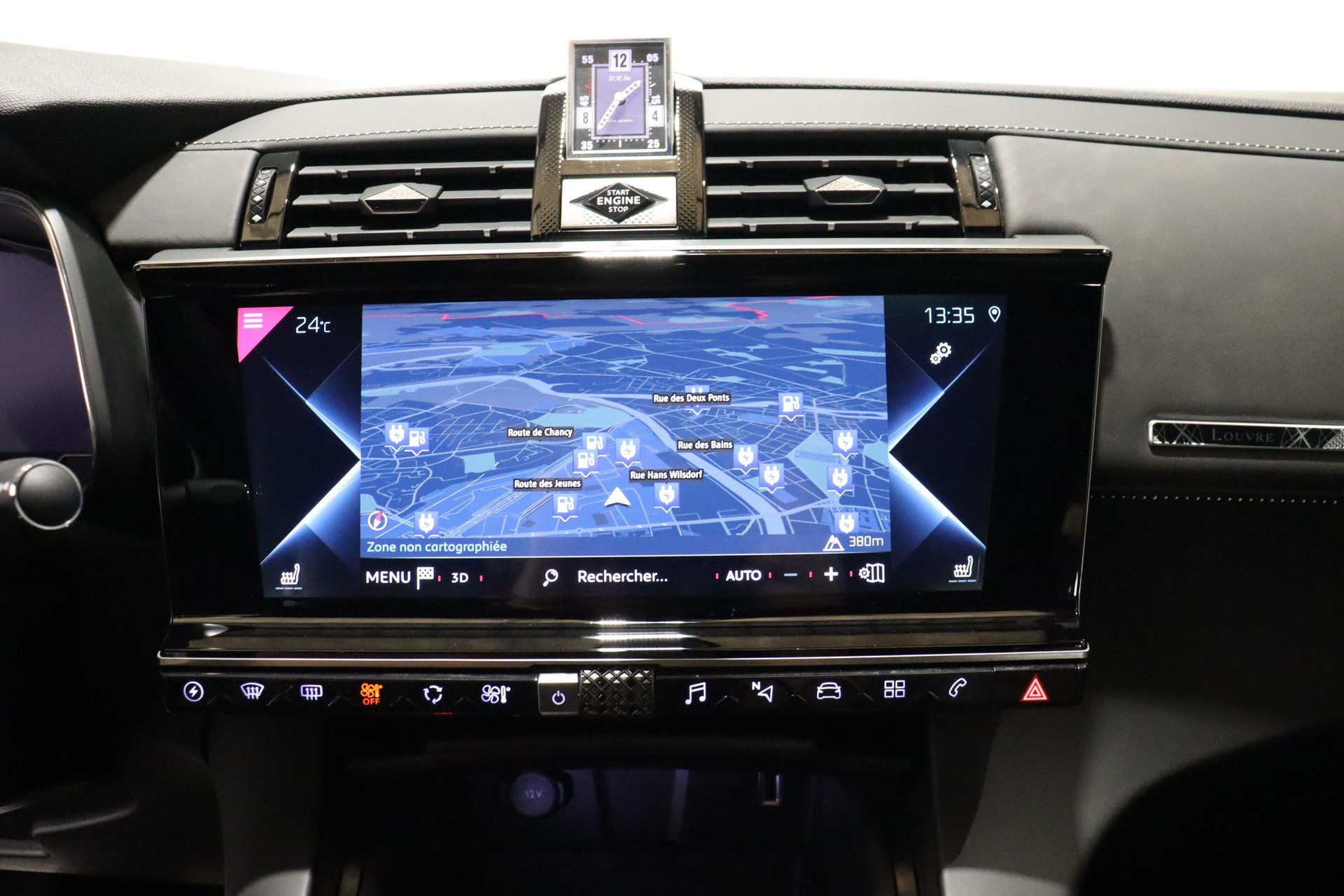 DS AUTOMOBILES 7 Crossback 1.6 E-Tense Louvre 4x4-image-9