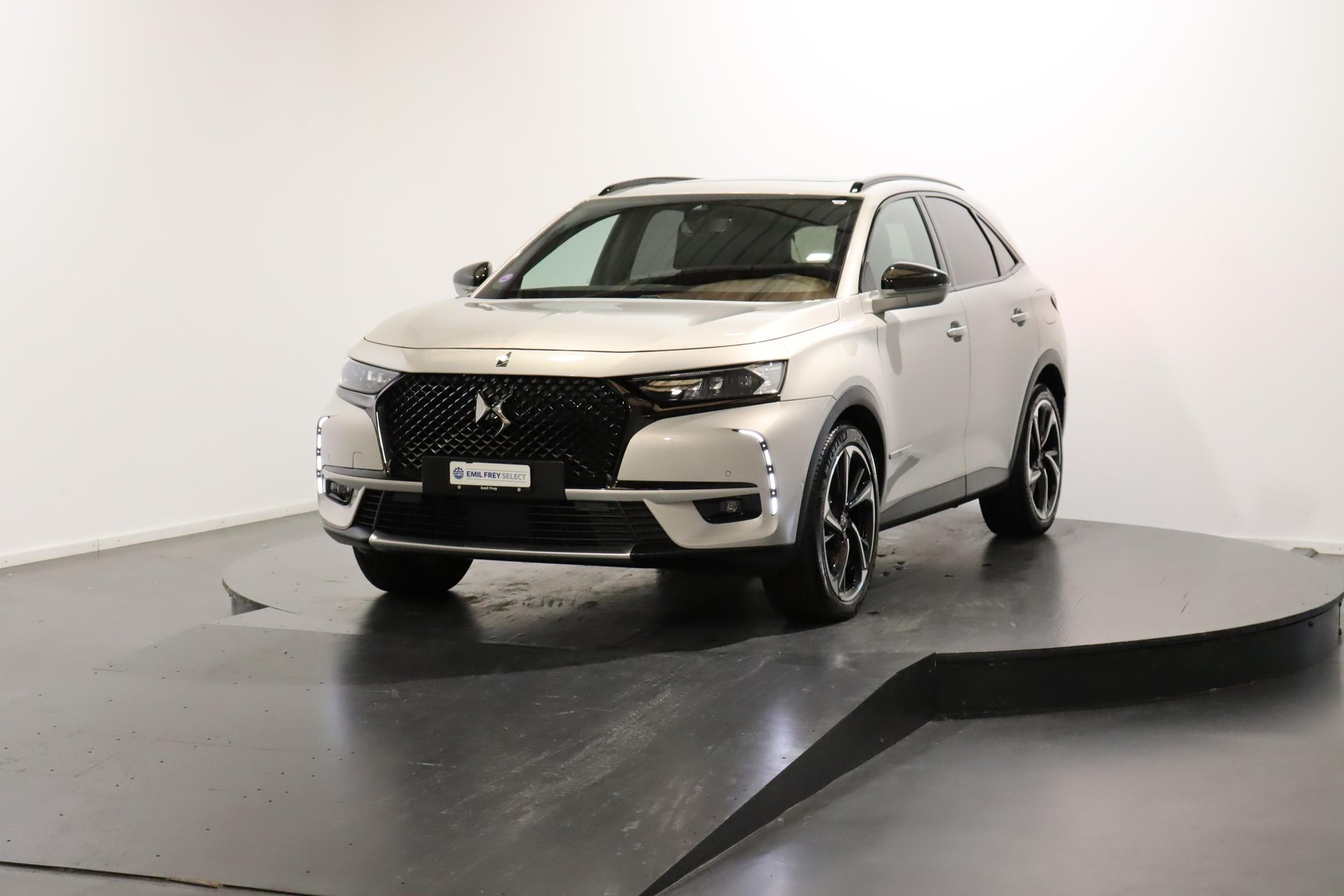 DS AUTOMOBILES 7 Crossback 1.6 E-Tense Louvre 4x4