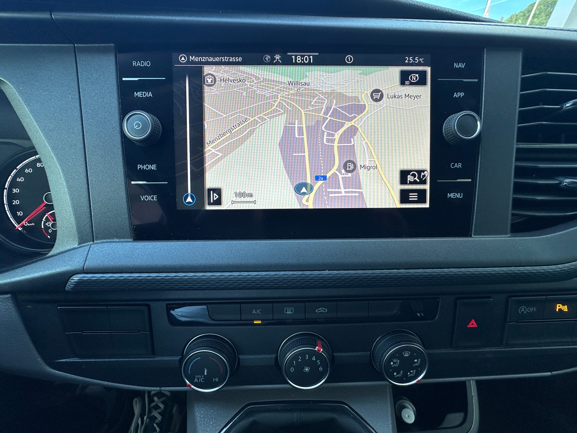 VW T6.1 2.0 TDI 3000 Kasten Inkl Einrichtung-image-18