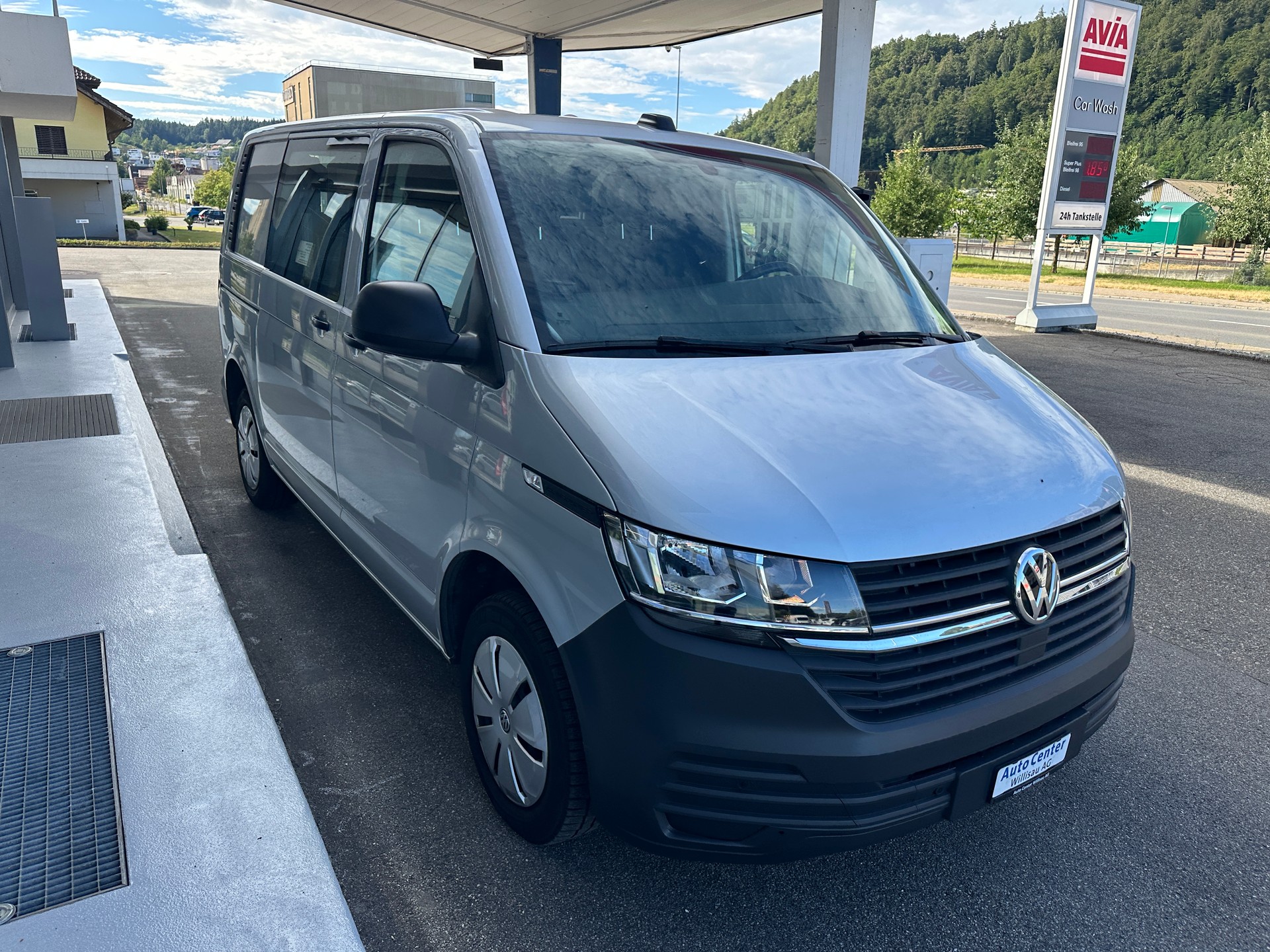 VW T6.1 2.0 TDI 3000 Kasten Inkl Einrichtung-image-3