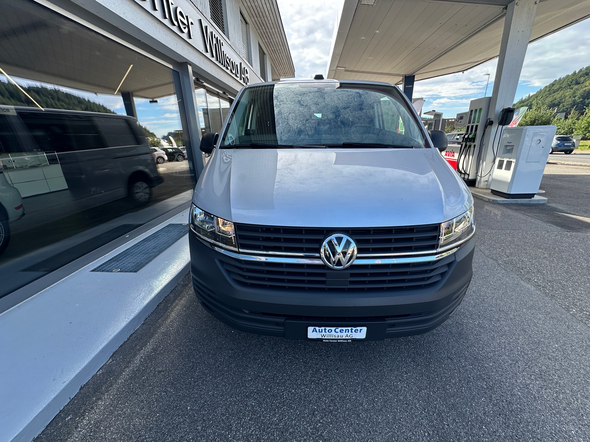 VW T6.1 2.0 TDI 3000 Kasten Inkl Einrichtung-image-16