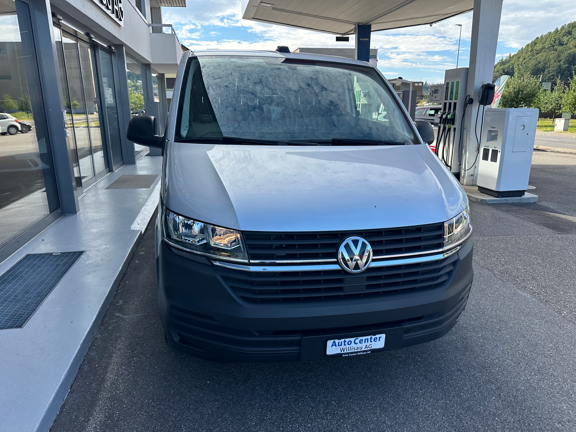 VW T6.1 2.0 TDI 3000 Kasten Inkl Einrichtung-image-2