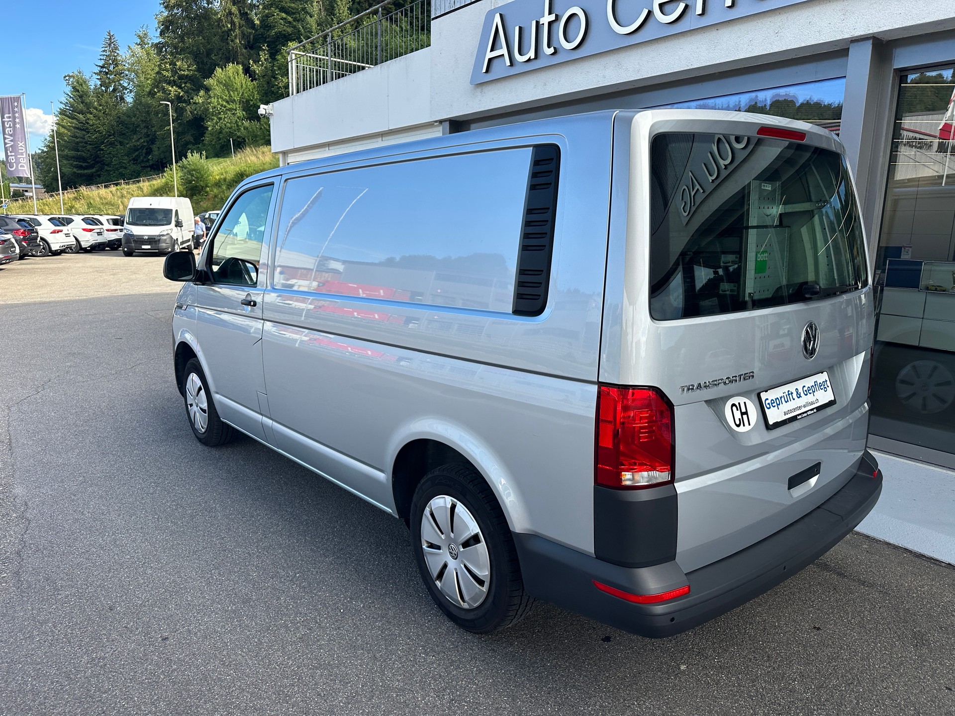 VW T6.1 2.0 TDI 3000 Kasten Inkl Einrichtung-image-6