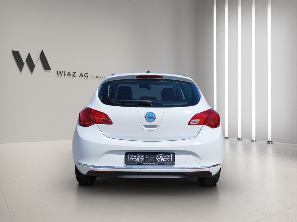 OPEL Astra 1.6 ecoTEC-image-4