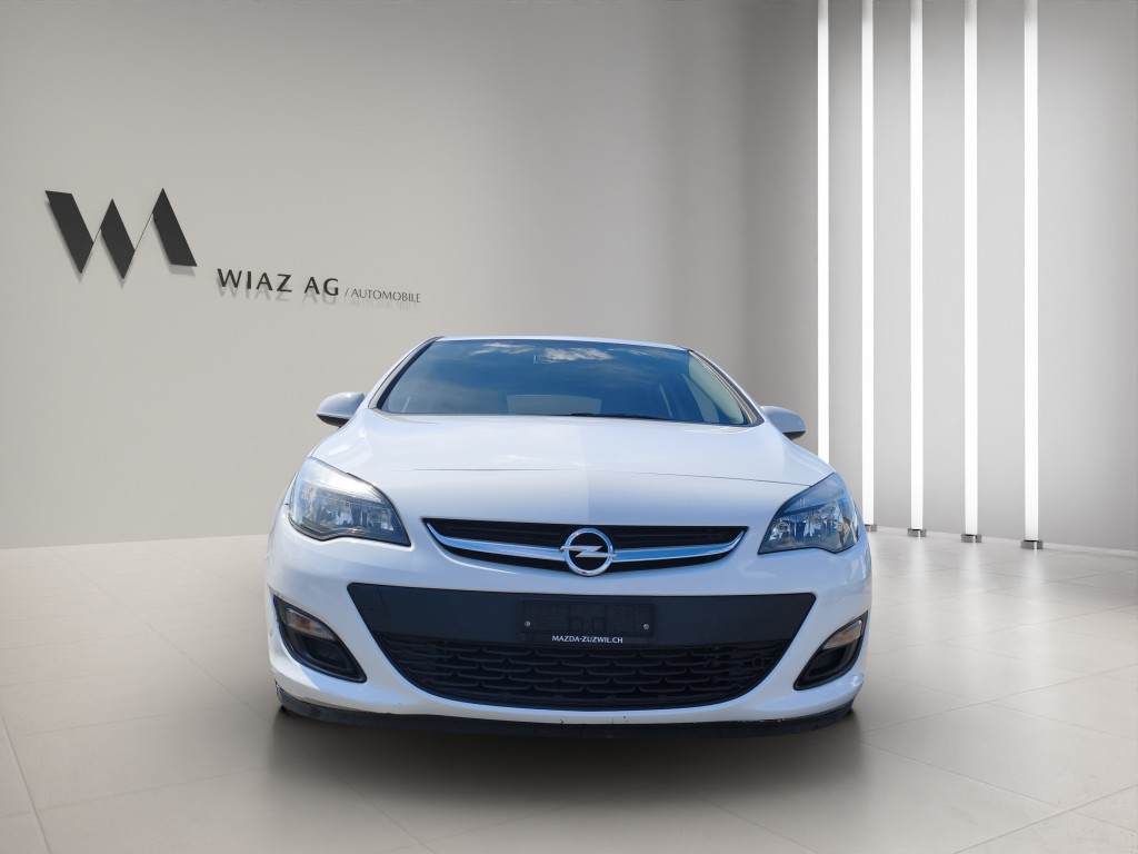 OPEL Astra 1.6 ecoTEC-image-1