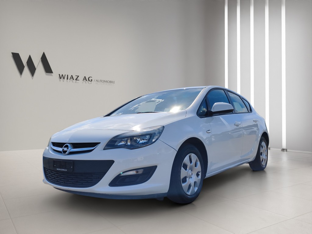 OPEL Astra 1.6 ecoTEC-image-0