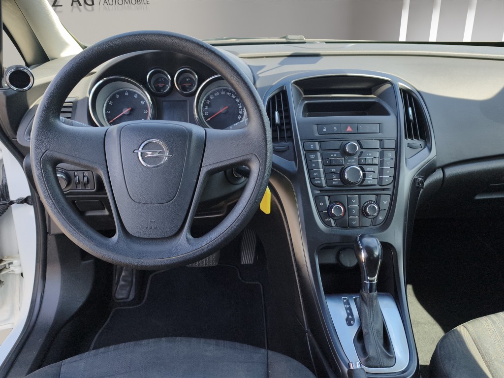 OPEL Astra 1.6 ecoTEC-image-6