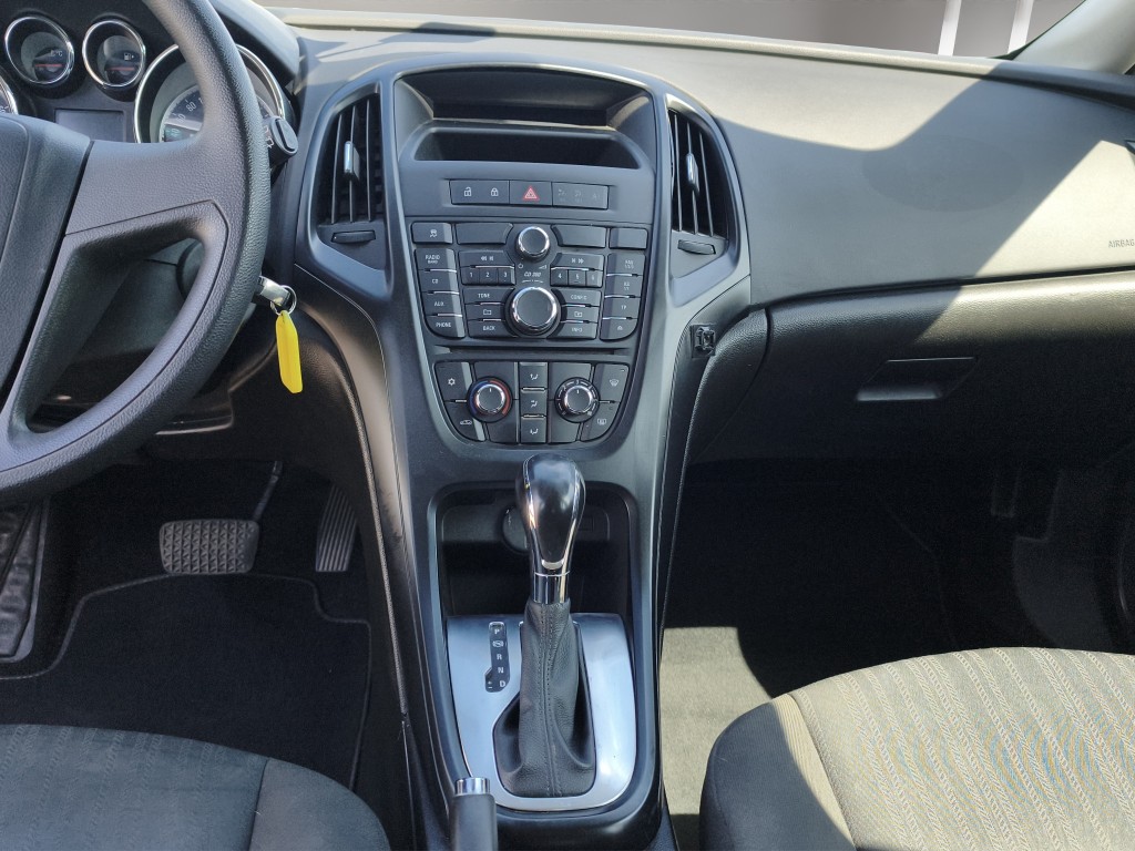 OPEL Astra 1.6 ecoTEC-image-11