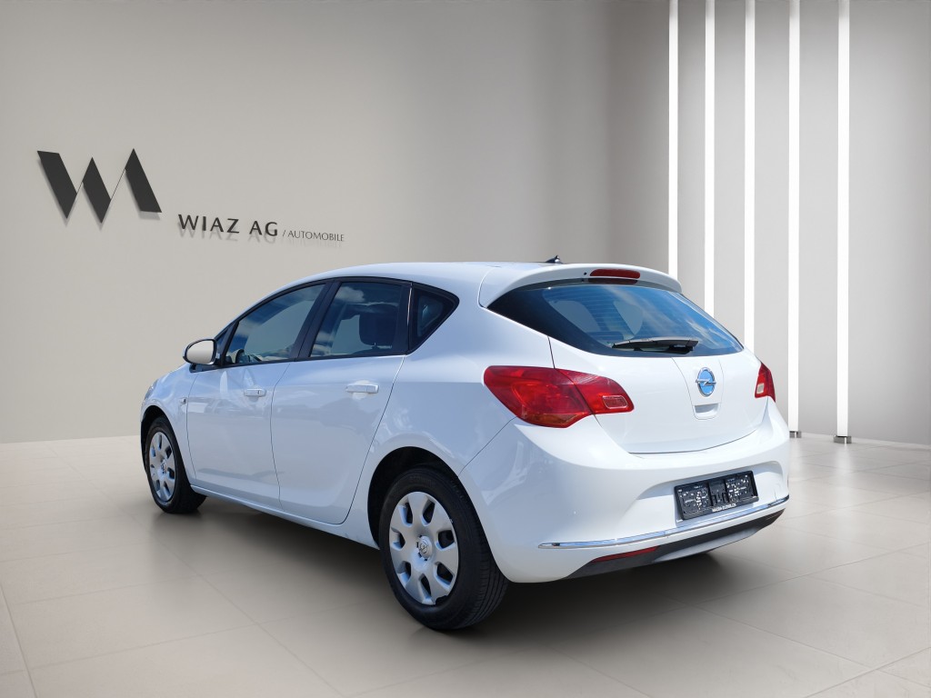 OPEL Astra 1.6 ecoTEC-image-13