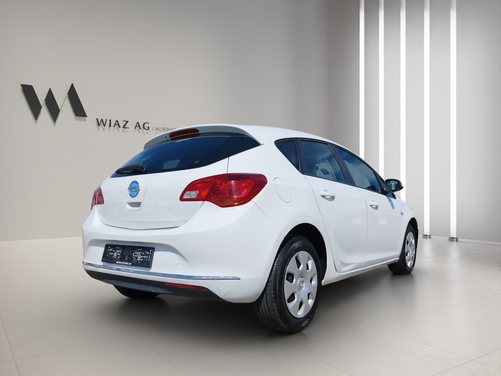 OPEL Astra 1.6 ecoTEC-image-5