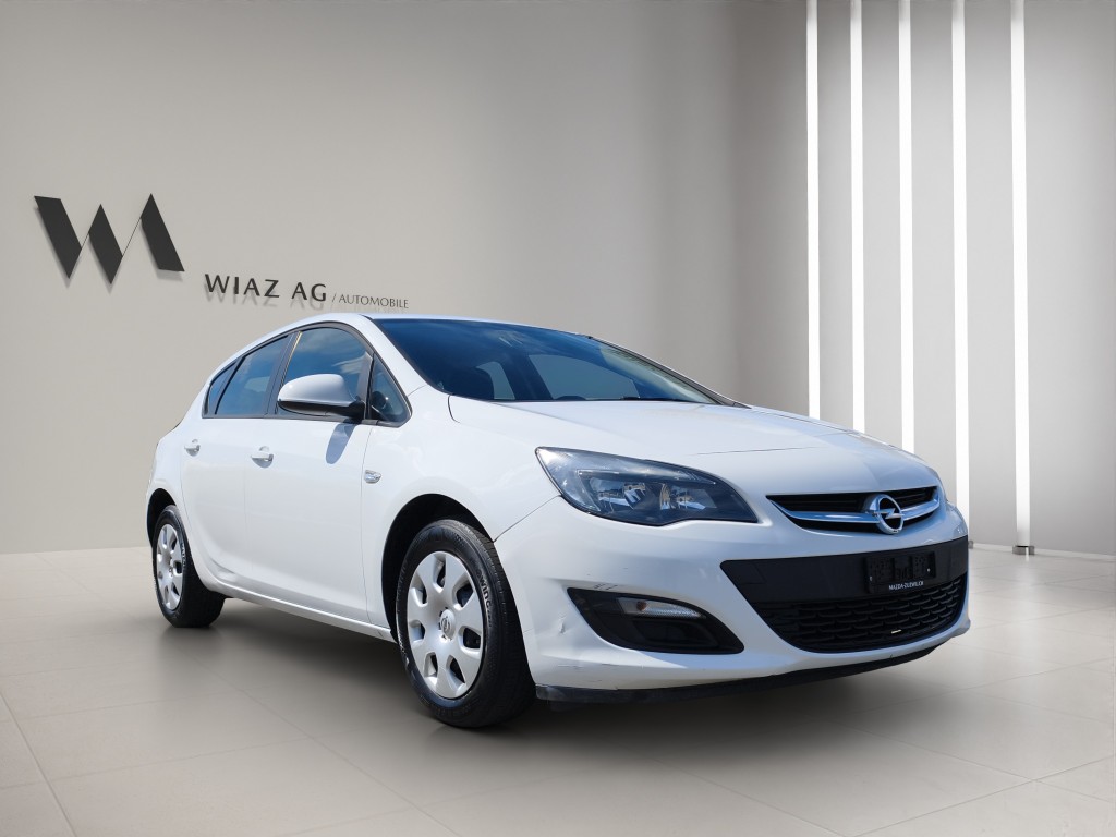 OPEL Astra 1.6 ecoTEC-image-7